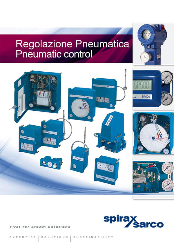 Spirax Sarco Cataloghi - Tecnica Industriale Srl