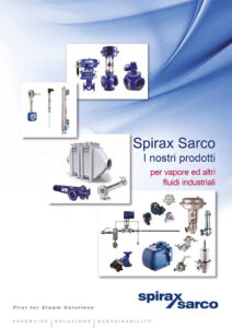 Spirax Sarco Cataloghi - Tecnica Industriale Srl